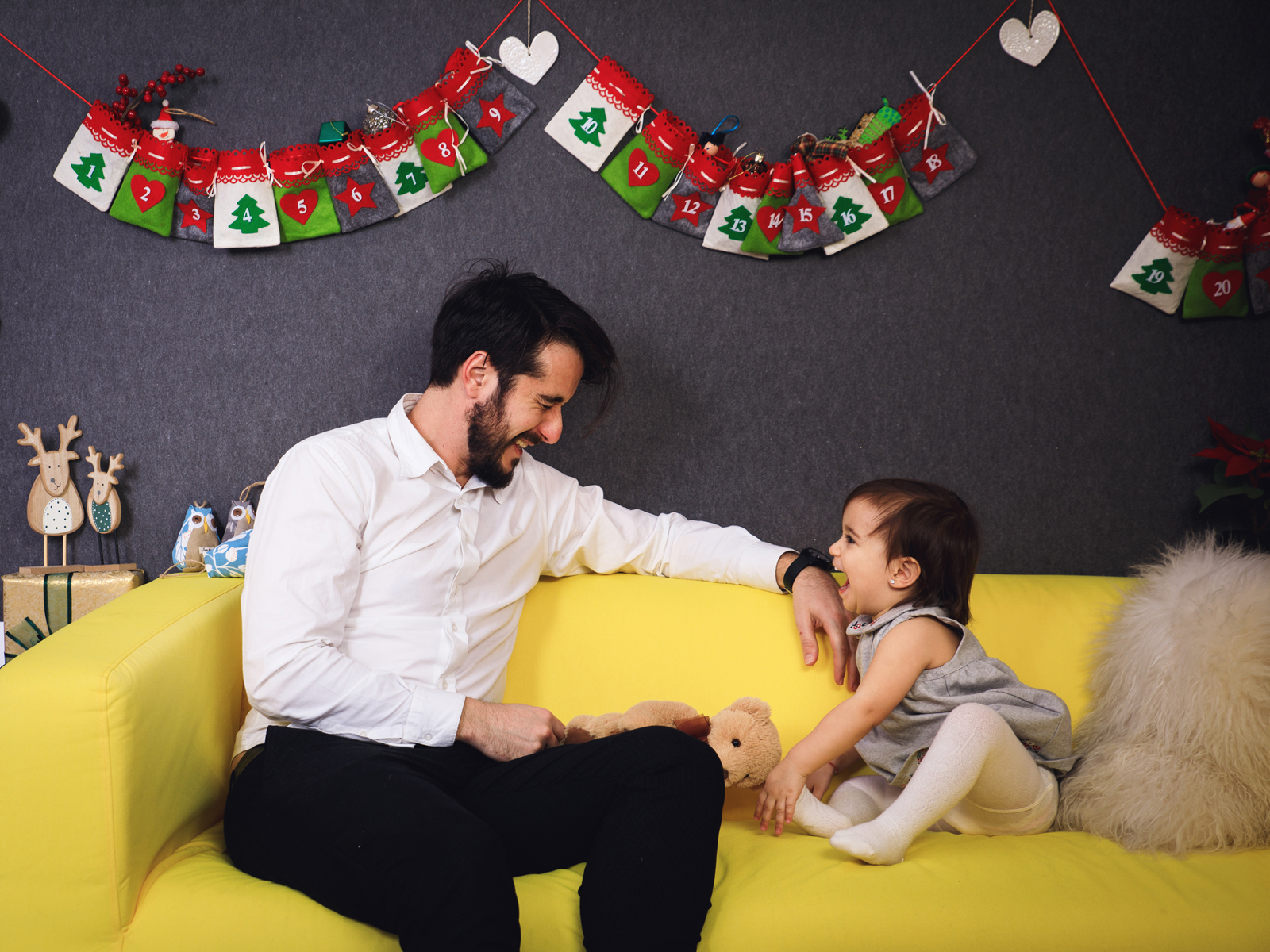 Decor craciun poze copii0241